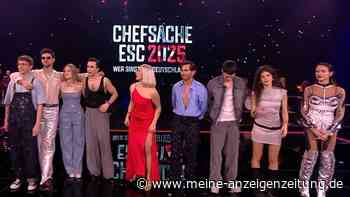 Entscheidung gefallen: Dieser Act vertritt Deutschland beim ESC 2025 in Basel