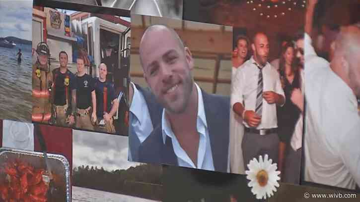 Community gathers to honor fallen Buffalo firefighter Jason Arno