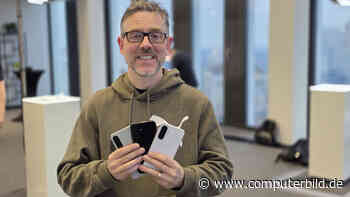 Galaxy A56, A36, A26: Samsungs neue Mittelklasse im Praxis-Check