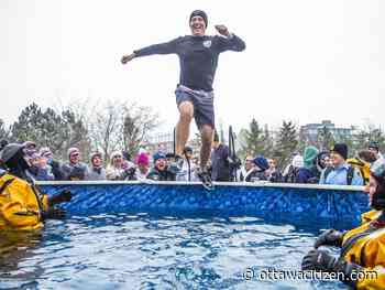 Polar Plunge: More than 70,000 reasons to smile