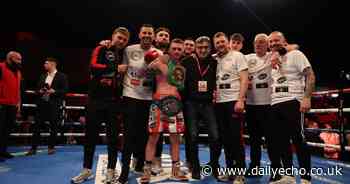 Garner beats Jimenez by unanimous decision to claim European crown