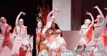 Jade Thirlwall storms Brits with first solo win as fans 'left shaking' by iconic performance