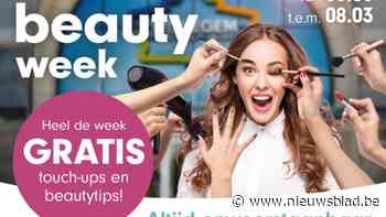 Shoppingcenter viert Internationale Vrouwendag met ... nagellak en stijltang