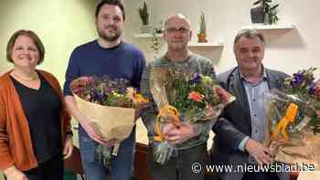 Kasterlee kent eretitels toe aan ex-raadsleden Rob Guns, Walter Van Baelen en Jeroen Van de Water