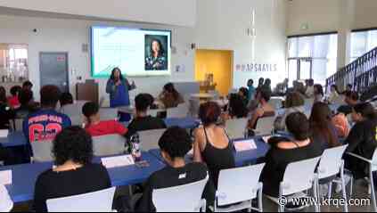 African American culture and history celebrated at CNM summit