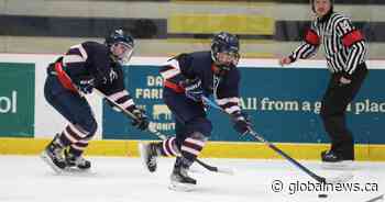 ‘A lot of tears’: St. Mary’s Academy prep hockey team plays final game as program shutters