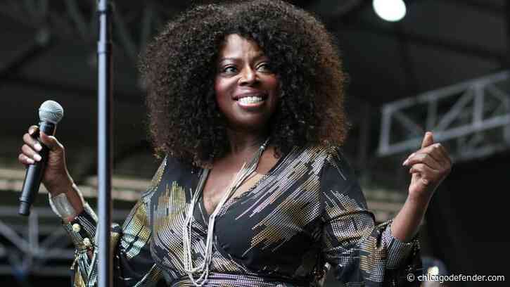 BREAKING Singer Angie Stone Dies in Car Accident at 63