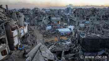 Israel says it agrees to U.S. plan for extending 1st phase of Gaza ceasefire