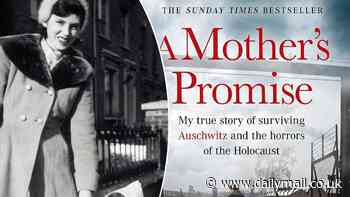 A mother's promise by Renee Salt with Kate Thompson: the mother who outwitted Mengele to stay by her daughter's side