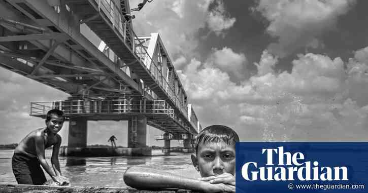 ‘The boy jumped at just the right moment’: Pradiptamoy Paul’s best phone picture