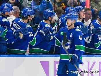 Canucks: Could Mikko Rantanen make Vancouver better? What about Elias Pettersson?