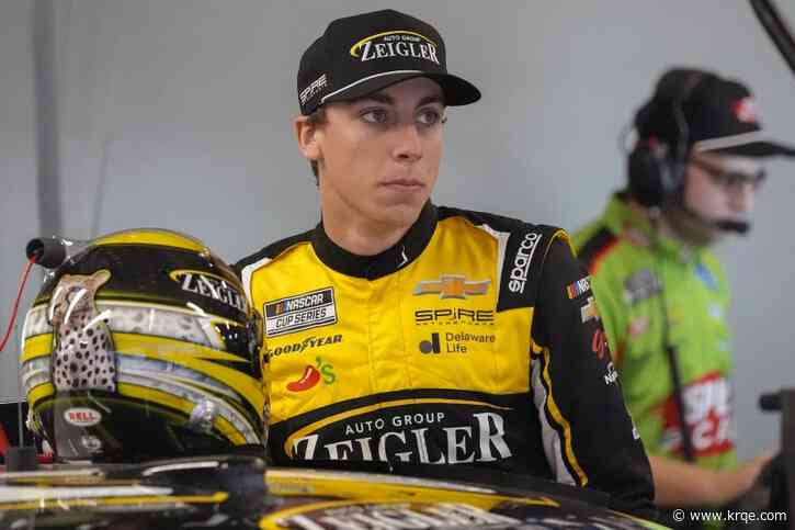 Hocevar takes his aggressive style to COTA with a promise to keep racing hard in search of 1st win