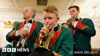 'Brass bands have always played the music of the people'
