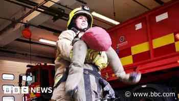 'Fasting puts us out of our comfort zones'