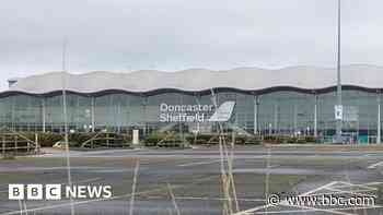 Safety warning over drone activity at airport