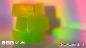 Eight children in hospital over 'cannabis sweets'