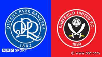 Pick of the stats: Queens Park Rangers v Sheffield United