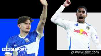 EFL preview: Marching on towards the business end