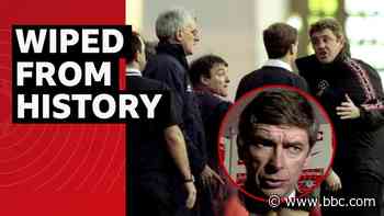 When Arsenal's controversial goal resulted in FA Cup rematch