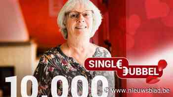 Gerda uit Schilde wint 10.000 euro met onze singles-wedstrijd: “Vandaag ben ik een gelukkige single”