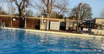 Cambridge woman 'one of 600 people' to complete ice mile swim