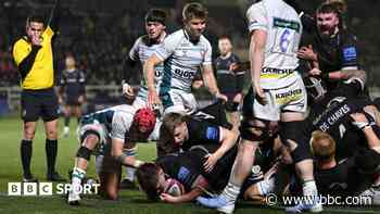 Newcastle & Bath reach Premiership Cup semi-finals
