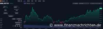 Bitcoin springt auf 77.000$ - Kommt jetzt die Rallye zum ATH?