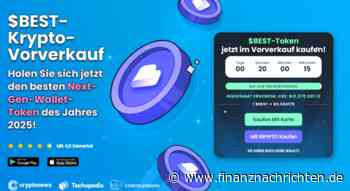 BEST Wallet explodiert auf 10 Mio $ - Anleger stürmen Presale!
