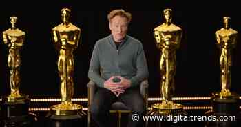 Conan O’Brien is hosting the Oscars: what to expect and how we think he’ll do