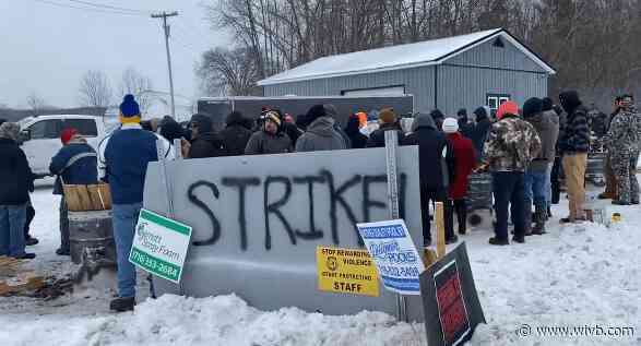 Correction officer at Collins Correctional speaks out after resigning