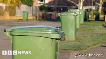 Bin strikes delay paid-for garden waste service