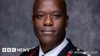 Charges dropped in fire chief harassment case