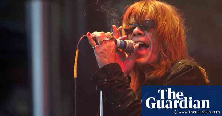David Johansen, frontman of New York Dolls, dies aged 75