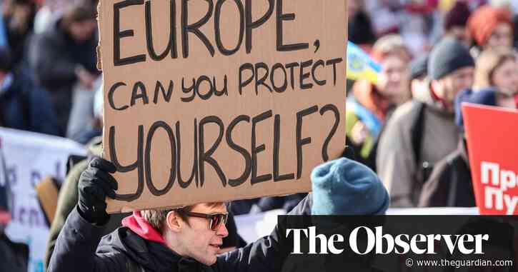 How do we make Europe more secure? Here are five steps we need to take now