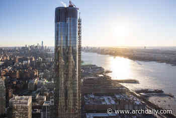 15 Hudson Yards Building / Diller Scofidio + Renfro