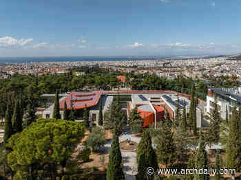 Pinewood International School-Anatolia College / A.N. Tombazis & Associates Architects + Micromega Architecture & Strategies
