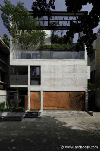 Amore - Omor Residence / Shatotto