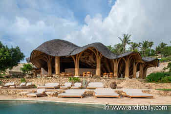 Shell Restaurant / Pablo Luna Studio