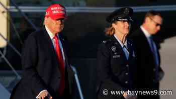 Judge rules head of watchdog agency must keep his job, says Trump's bid to oust him was unlawful