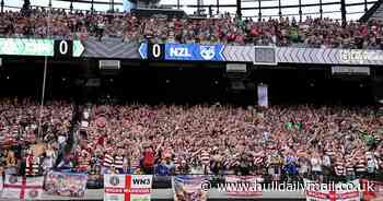 Hull KR a firm contender for Las Vegas 2026 as Super League presence confirmed