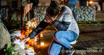 Indrukwekkende stille tocht voor Joni (13), die doodgestoken werd: ‘Het is hartverscheurend’