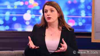 UK needs to tackle ‘unaffordable’ benefits system, says employment minister