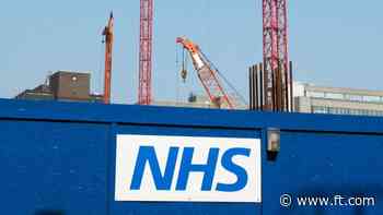 NHS leaders to seek private finance for crumbling estate