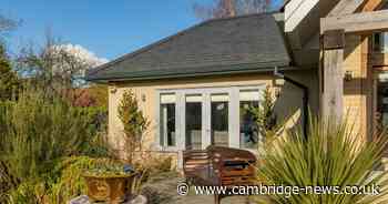 'Lovely little oasis' family home on the market in Cambridgeshire village