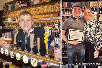 Café van Gerd (49) tweede keer uitgeroepen tot beste Belgische biercafé: “We geven een groot feest om het te vieren”
