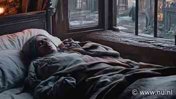 Kijken naar de builenpest in de middeleeuwen: 'AI-beeld klopt voor geen meter'