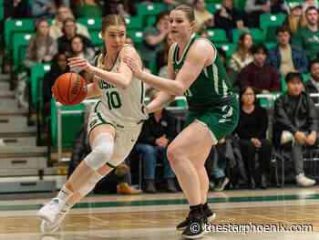 Hometown wins: U-Sask Huskies women's basketball, men's volleyball advance to Final Four