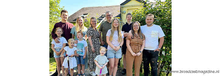 Mediawan Skyhigh produceert nieuw seizoen Een huis vol emigreert