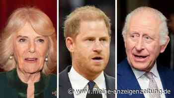 Ärger in Sicht: Stört Prinz Harry die Geburtstagsfeierlichkeiten von Charles und Camilla?