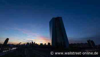 Zinssenkung in Gefahr: Macht Trump mit seiner Zinspolitik der EZB einen Strich durch die Rechnung?